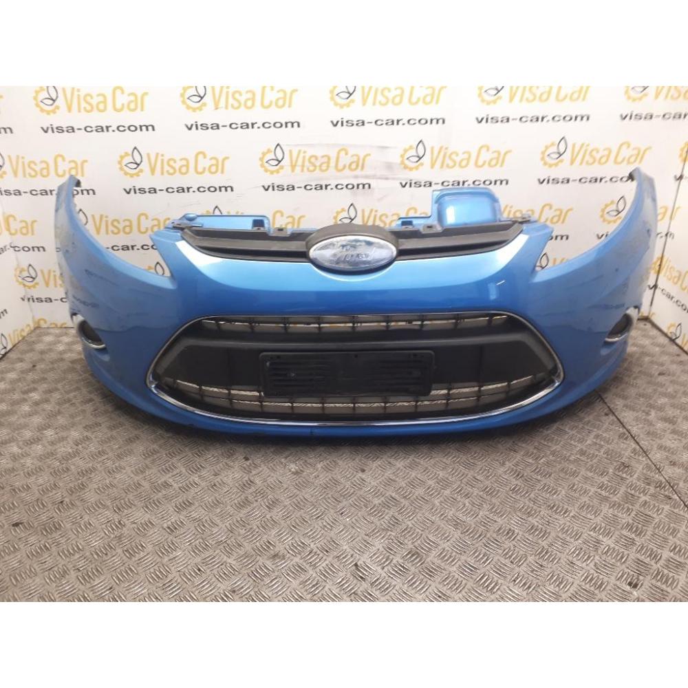 Paraurti Anteriore Usato Dal 2008 Al 2012 Ford Fiesta «Vi» (2008)