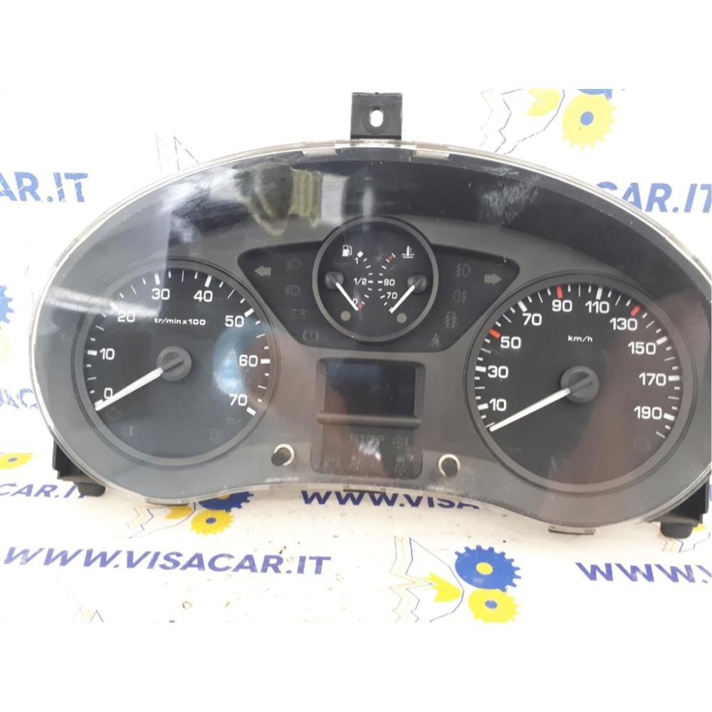 Copertura Quadro Strumenti Usato Citroen Berlingo «Iii» (2008)