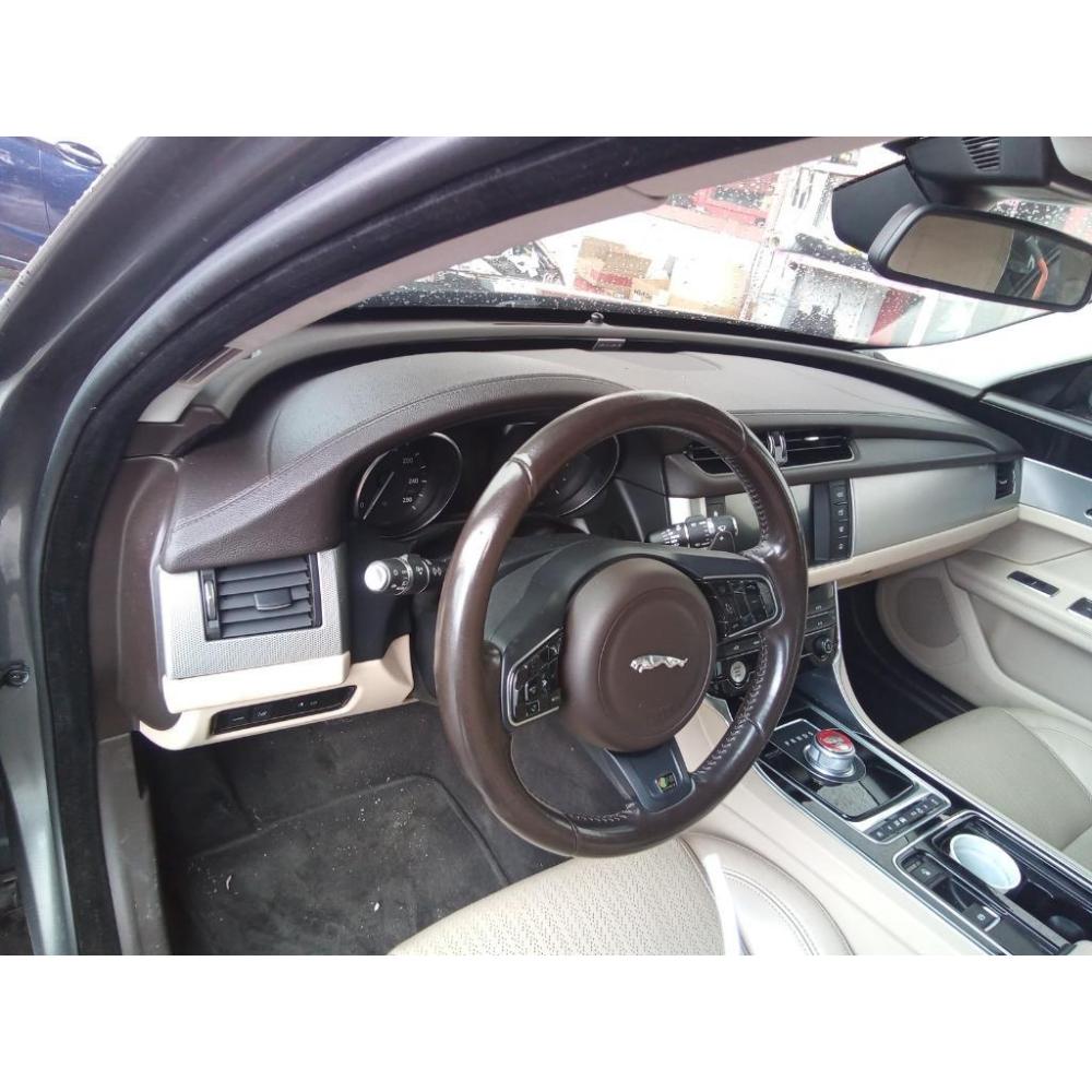 Kit Airbag Usato Dal 2015 Jaguar Xf «Ii» (2015)