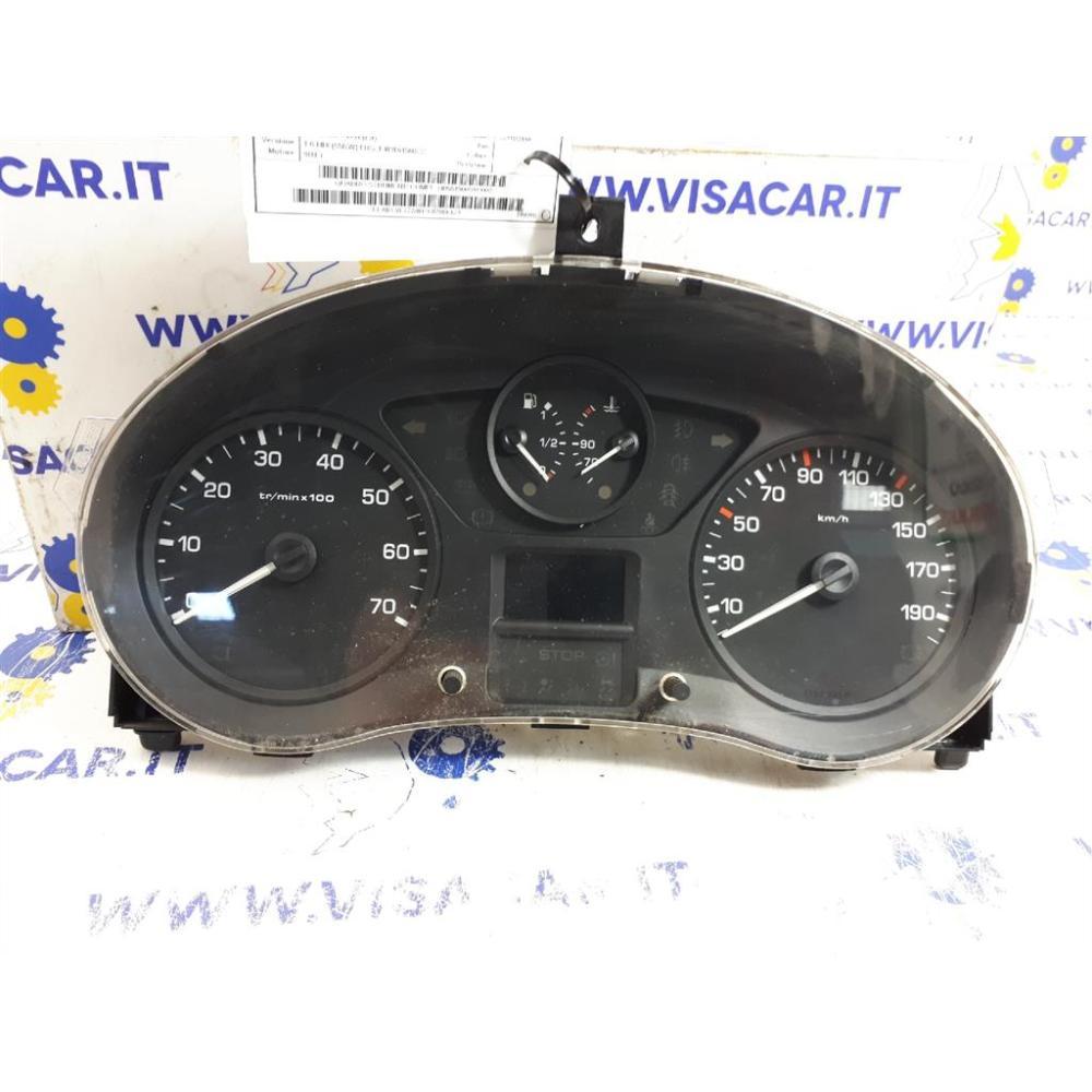 Copertura Quadro Strumenti Usato Citroen Berlingo «Iii» (2008)