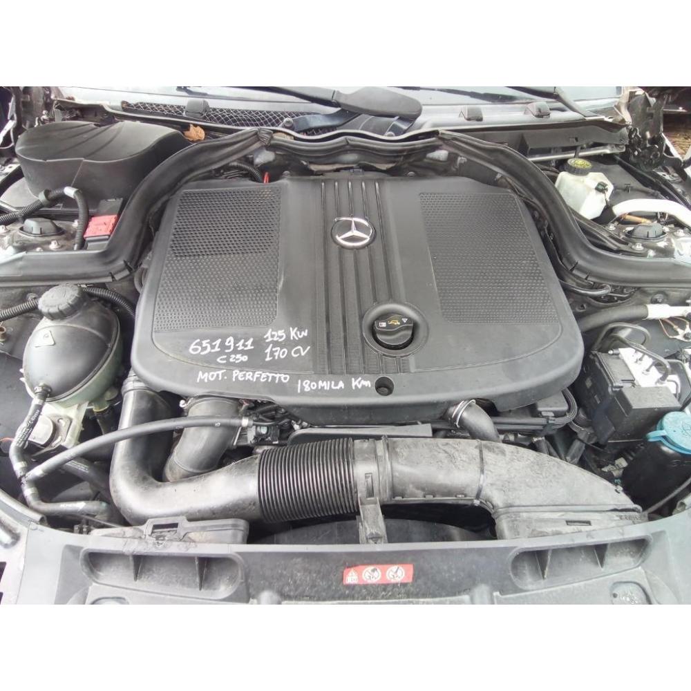 Cambio Usato Dal 2011 Mercedes Classe C «S204» Sw (2011)