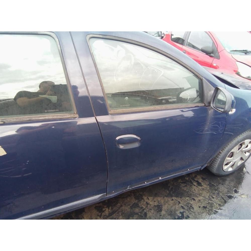 Porta Anteriore Destro Usato Dal 2015 Al 2016 Dacia Logan Mcv «Ii» (2013)