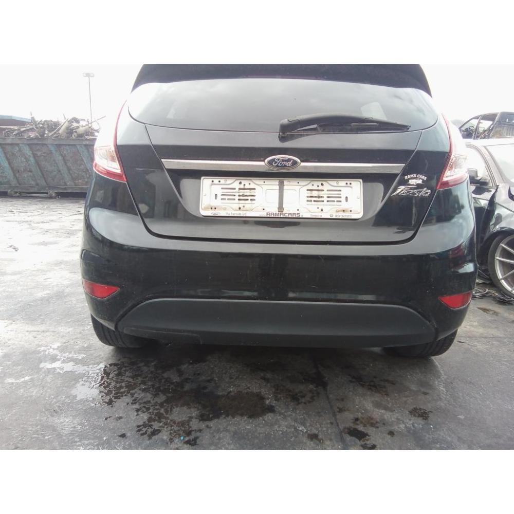 Paraurti Posteriore Usato Dal 2012 Al 2017 Ford Fiesta «Vi» (2012)