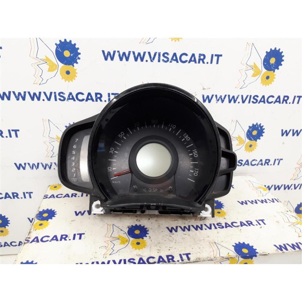 Copertura Quadro Strumenti Usato Dal 2014 Citroen C1 «Ii» (2014)