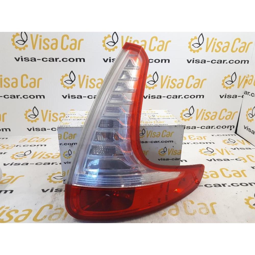 Fanale Posteriore Destro Usato Dal 2012 Al 2016 Renault Grand Scénic «Iii» (2012)