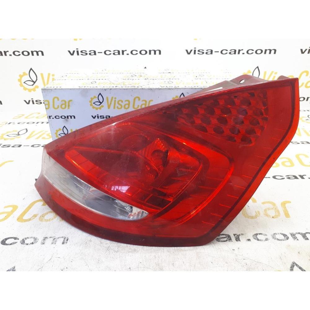 Fanale Posteriore Destro Usato Dal 2012 Al 2017 Ford Fiesta «Vi» (2012)