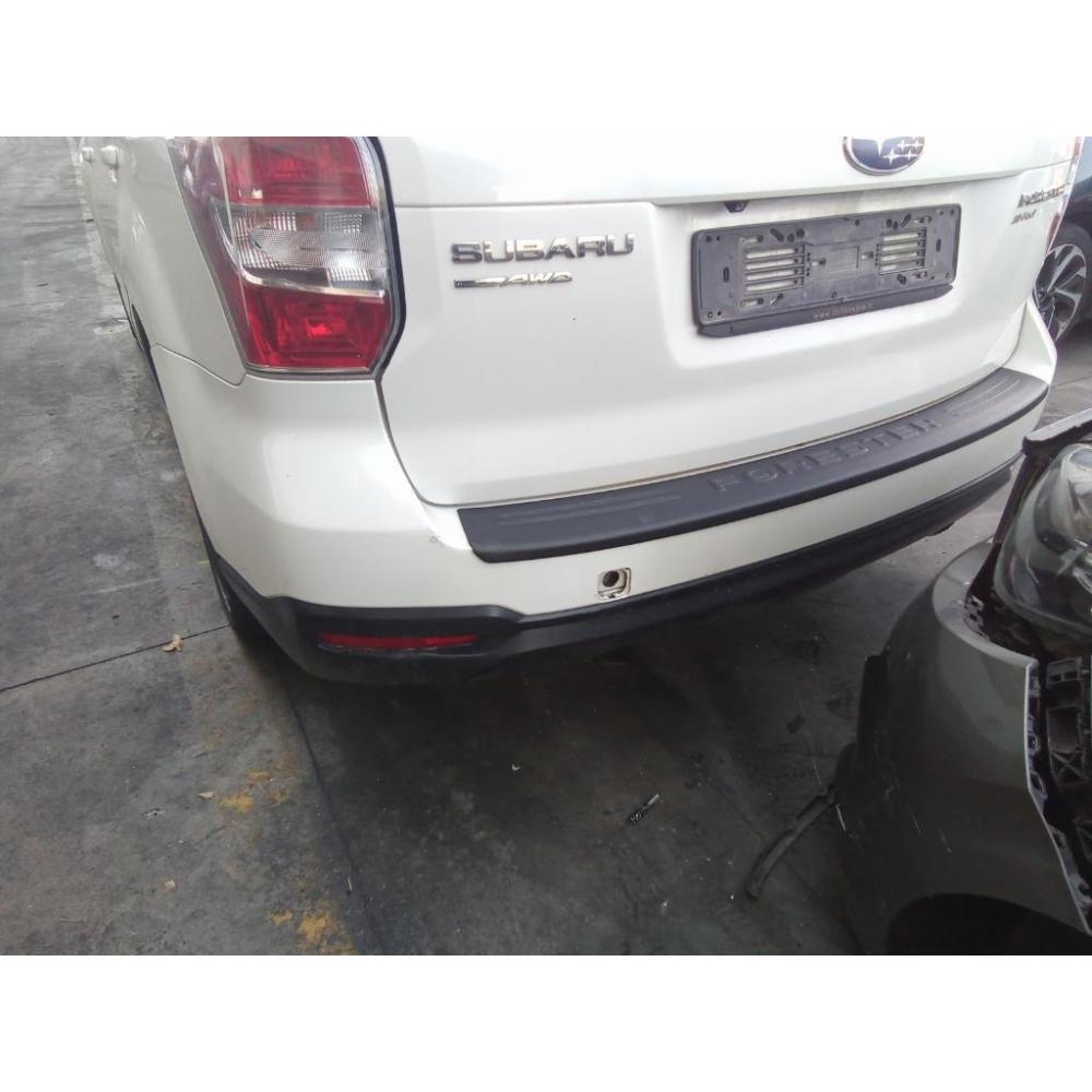 Paraurti Posteriore Usato Dal 2013 Al 2019 Subaru Forester «Iv» (2013)