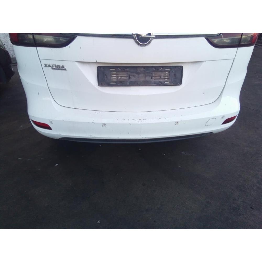 Paraurti Posteriore Usato Dal 2011 Al 2016 Opel Zafira «C» (2012)