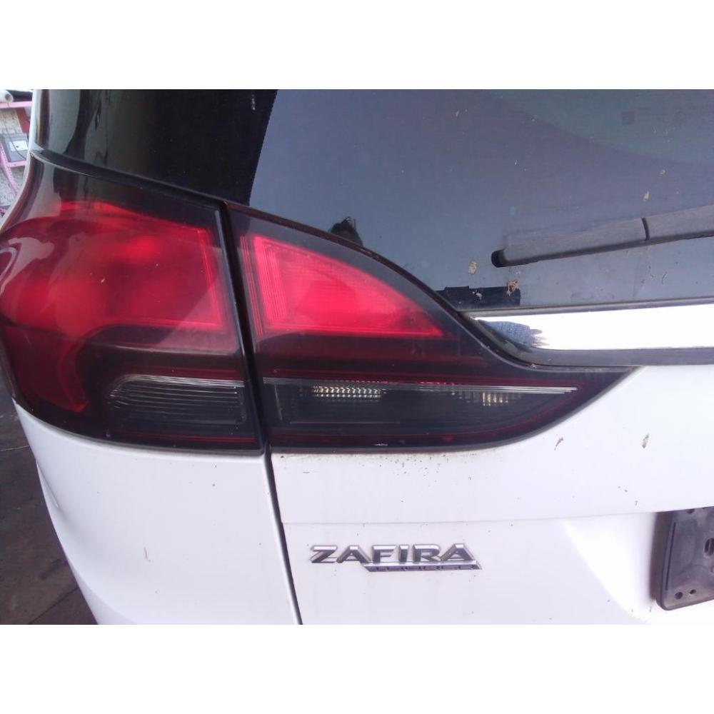 Fanale Interno Posteriore Sinistro Usato Dal 2011 Al 2016 Opel Zafira «C» (2012)
