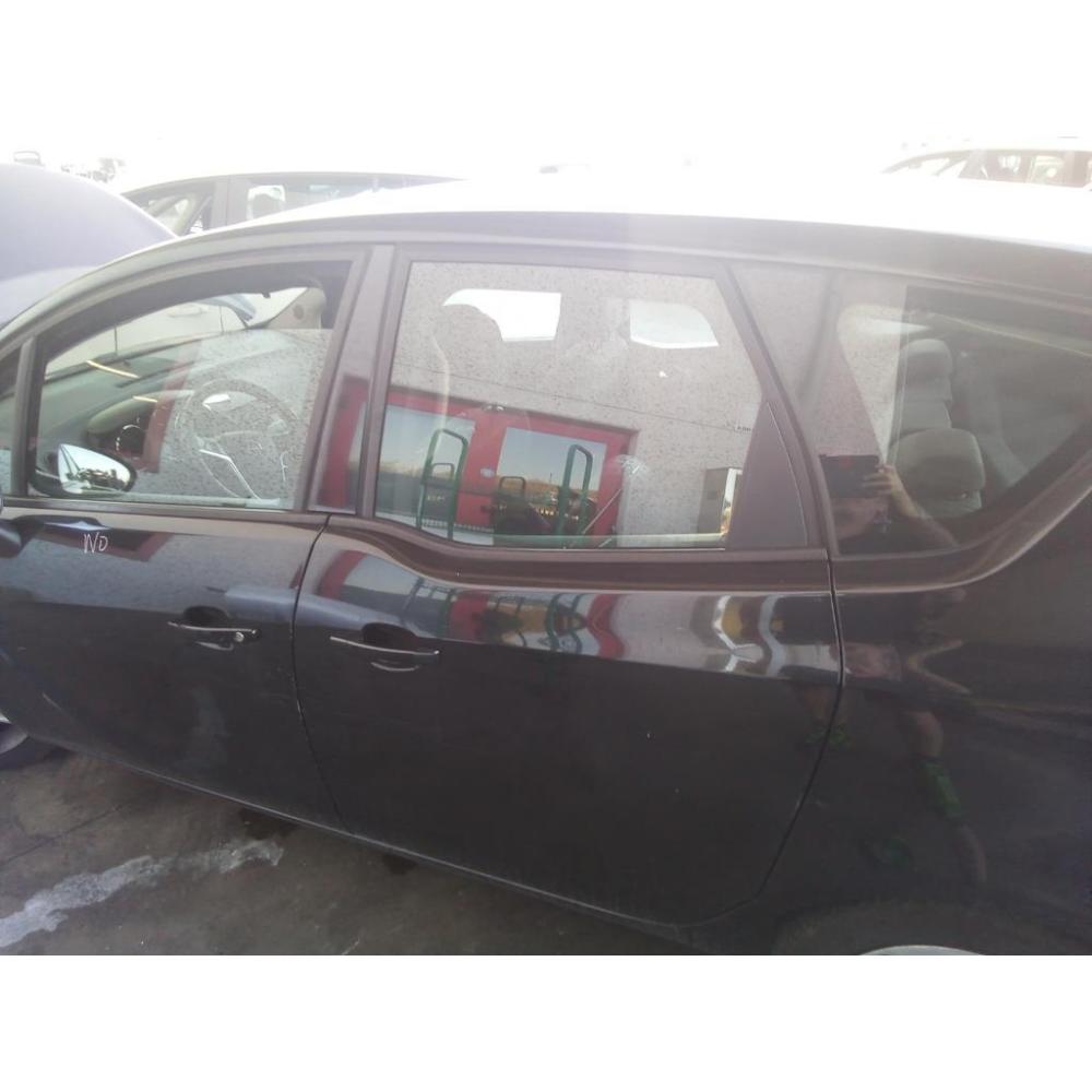 Porta Posteriore Sinistro Usato Dal 2014 Opel Meriva «B» (2014)