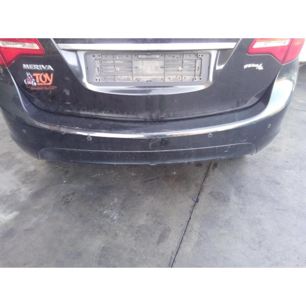 Paraurti Posteriore Usato Dal 2014 Opel Meriva «B» (2014)