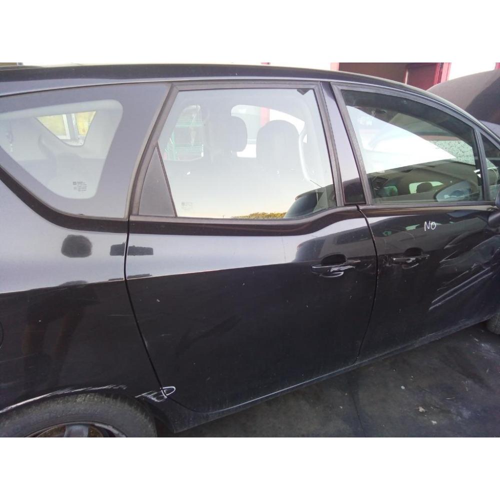 Porta Posteriore Destro Usato Dal 2014 Opel Meriva «B» (2014)