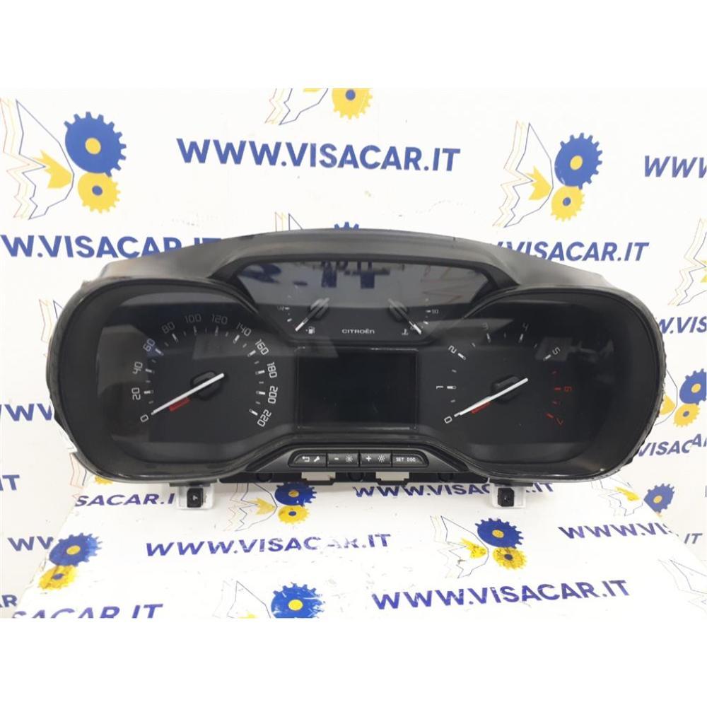 Copertura Quadro Strumenti Usato Dal 2017 Citroen C3 «Iii» (2020)