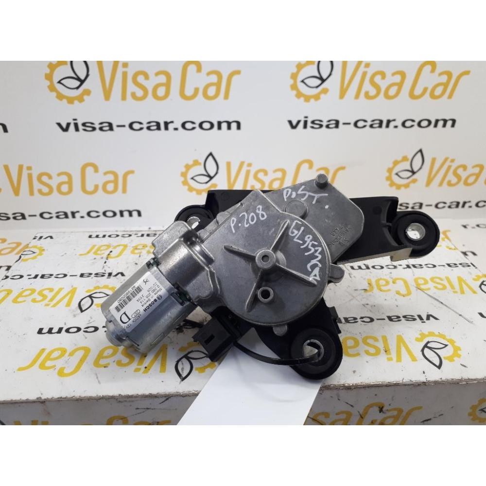 Motorino Tergilunotto Usato Dal 2023 Peugeot 208 «Ii» (2023)