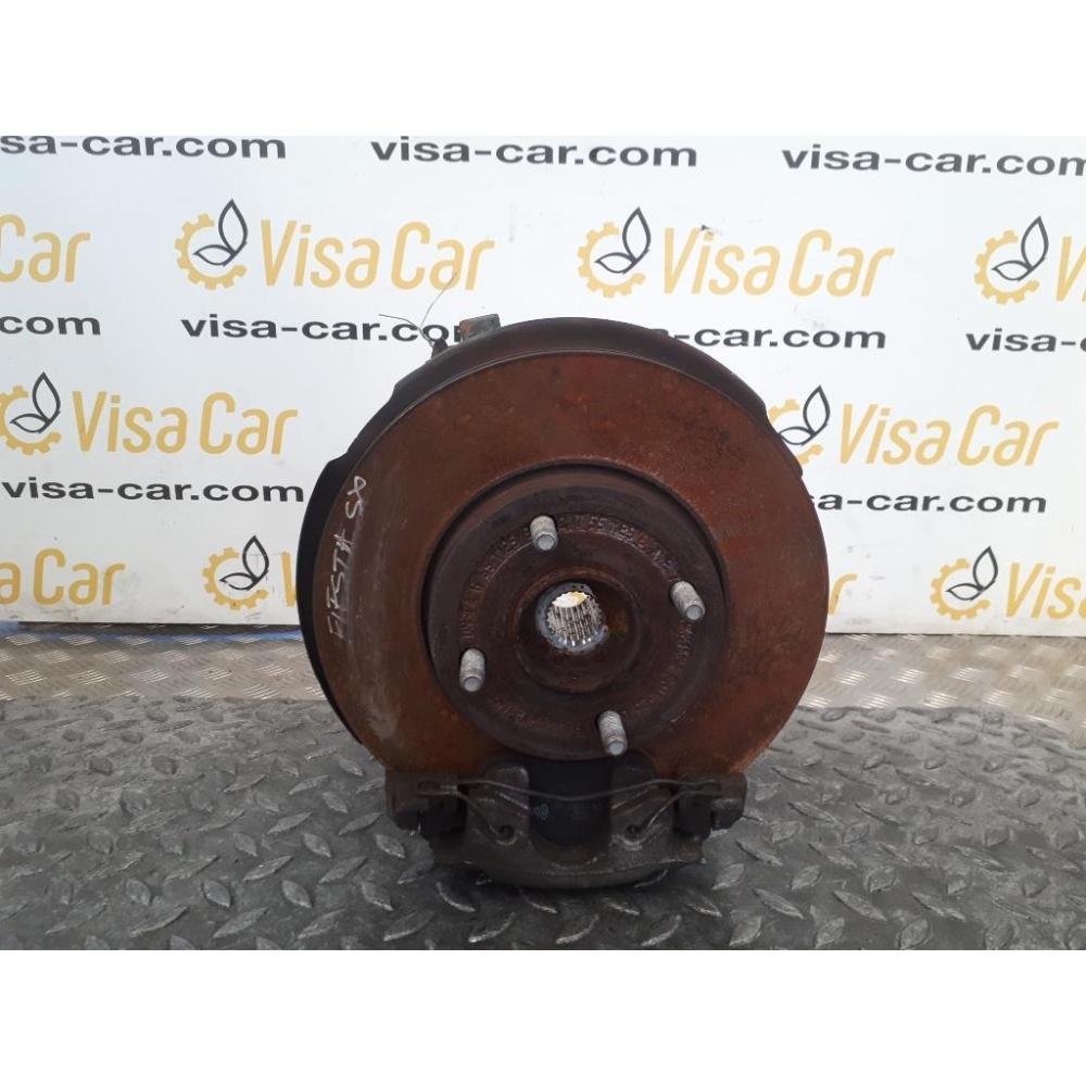 Mozzo Ruota Anteriore Sinistro Usato Dal 2017 Al 2021 Ford Fiesta «Vii» (2017)