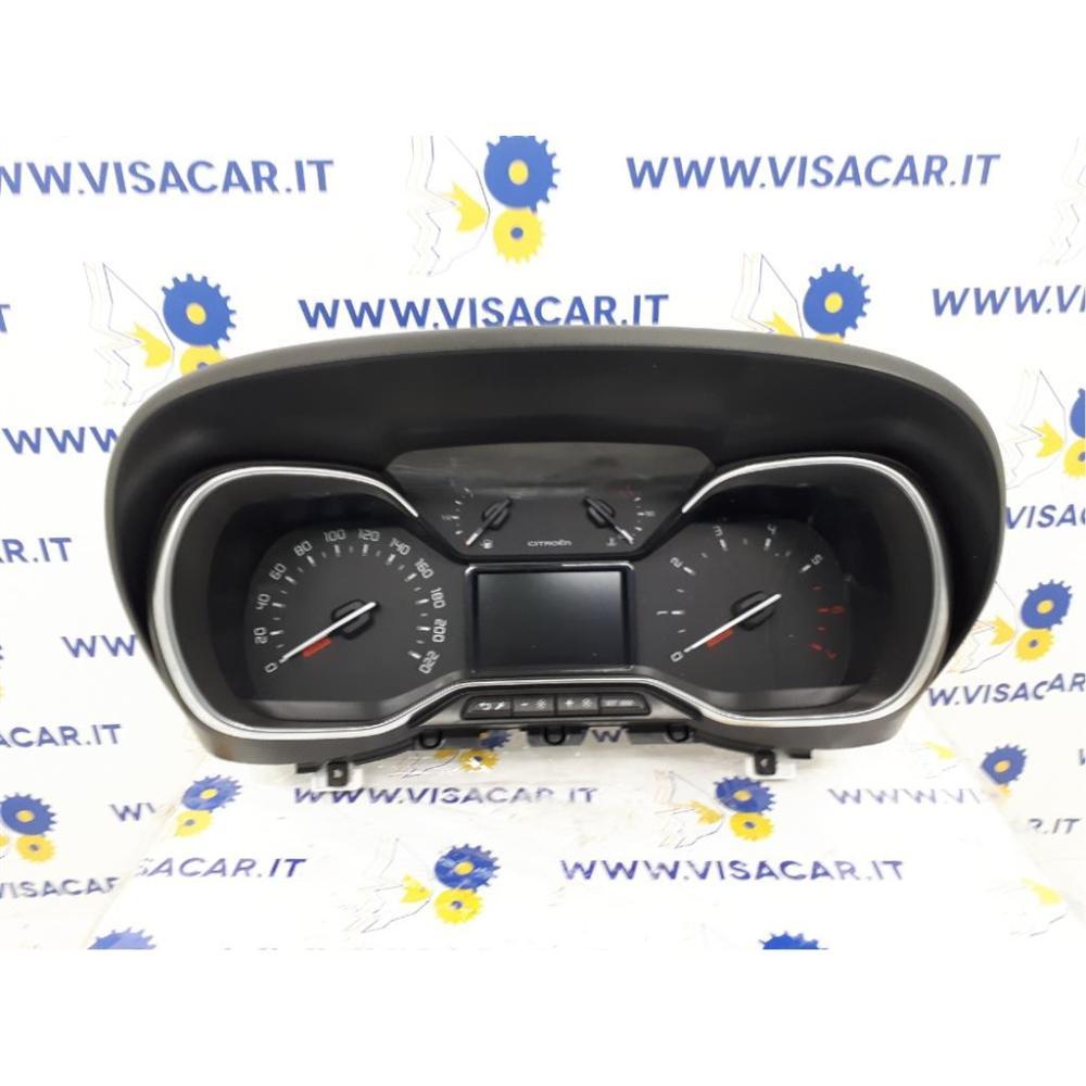 Copertura Quadro Strumenti Usato Dal 2017 Citroen C3 Aircross (2017)