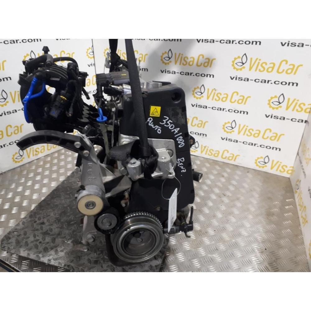 Motore Completo Usato Dal 2011 Al 2018 Fiat Punto «Iii» (2012)