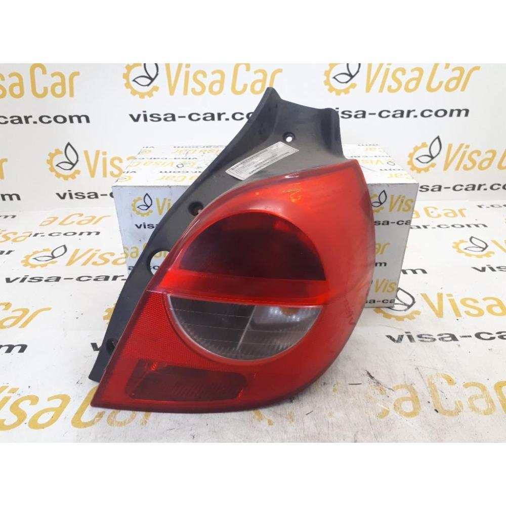 Fanale Posteriore Destro Usato Dal 2005 Al 2006 Renault Clio «Iii» (2006)