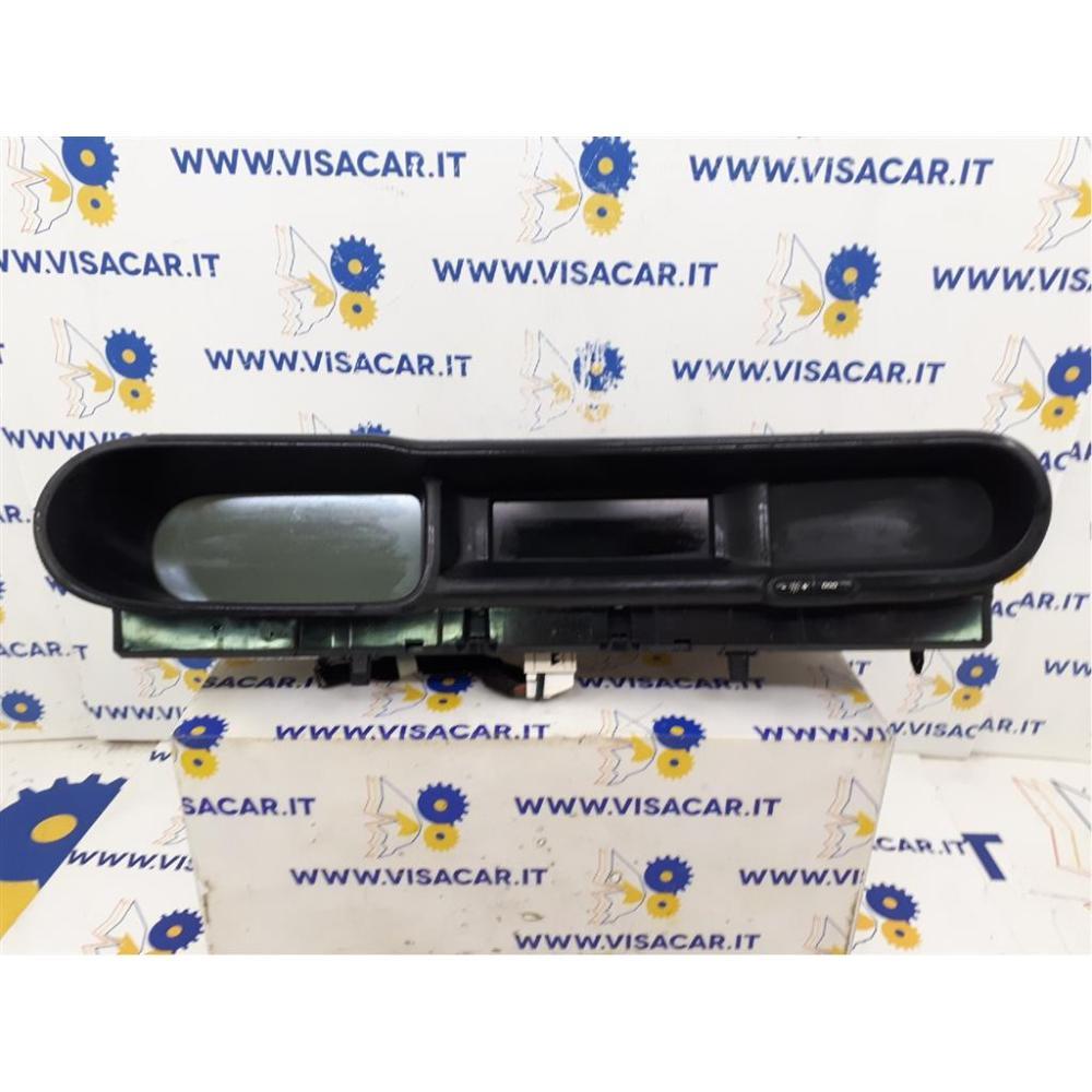 Copertura Quadro Strumenti Usato Dal 2009 Al 2018 Citroen C3 Picasso (2009)