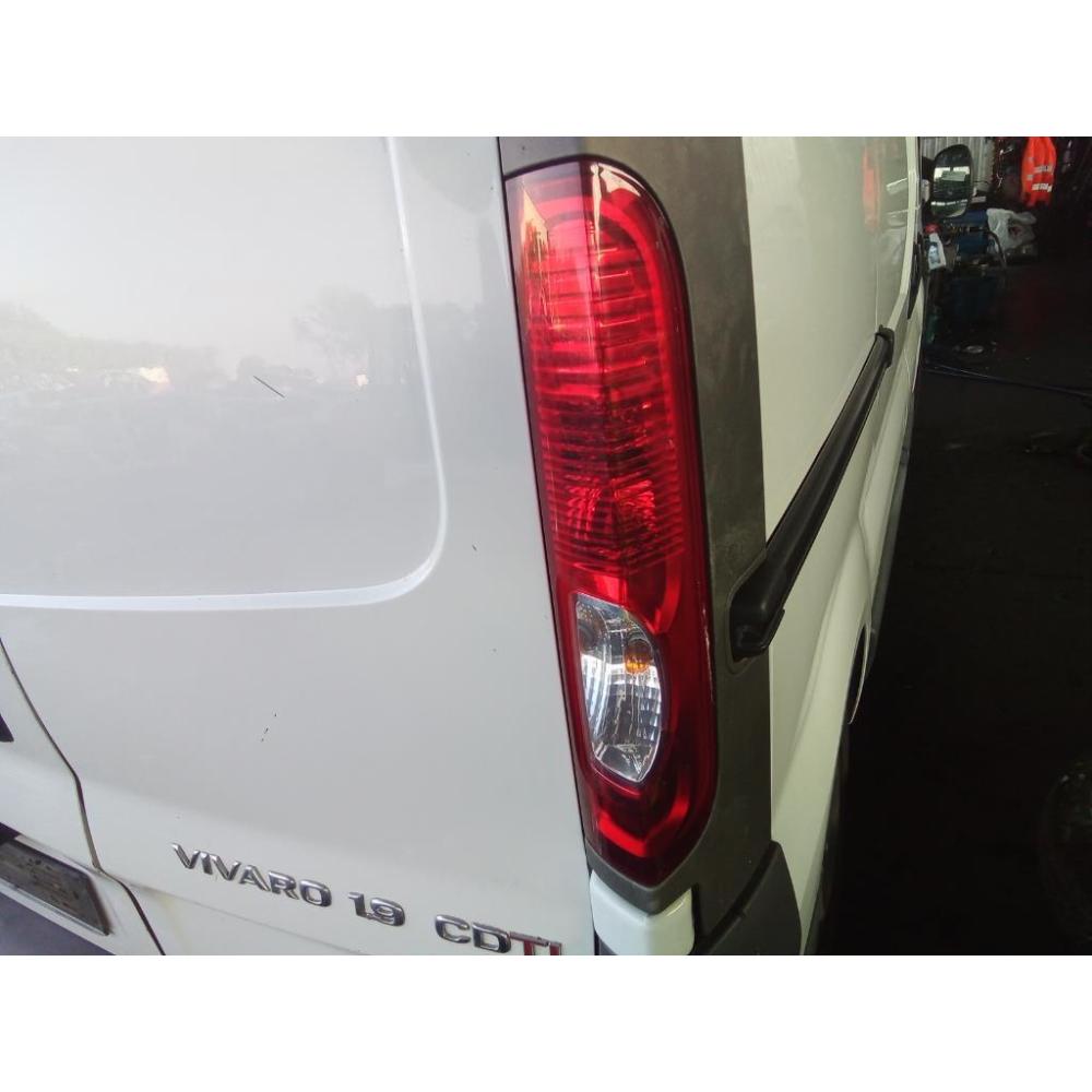 Fanale Posteriore Destro Usato Dal 2006 Opel Vivaro «A» (2007)