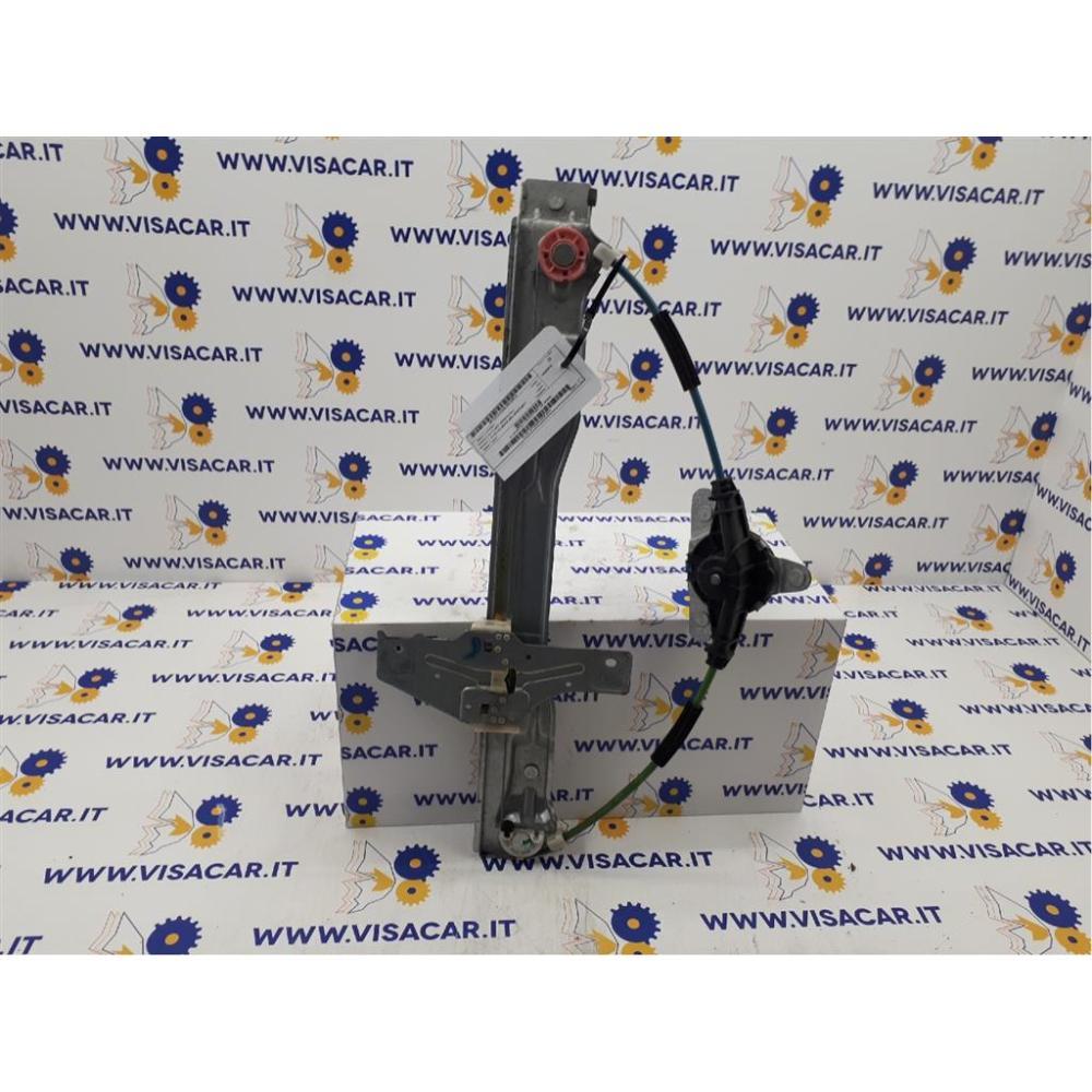 Alzacristallo Porta Anteriore Destro Usato Dal 2009 Al 2018 Citroen C3 Picasso (2009)