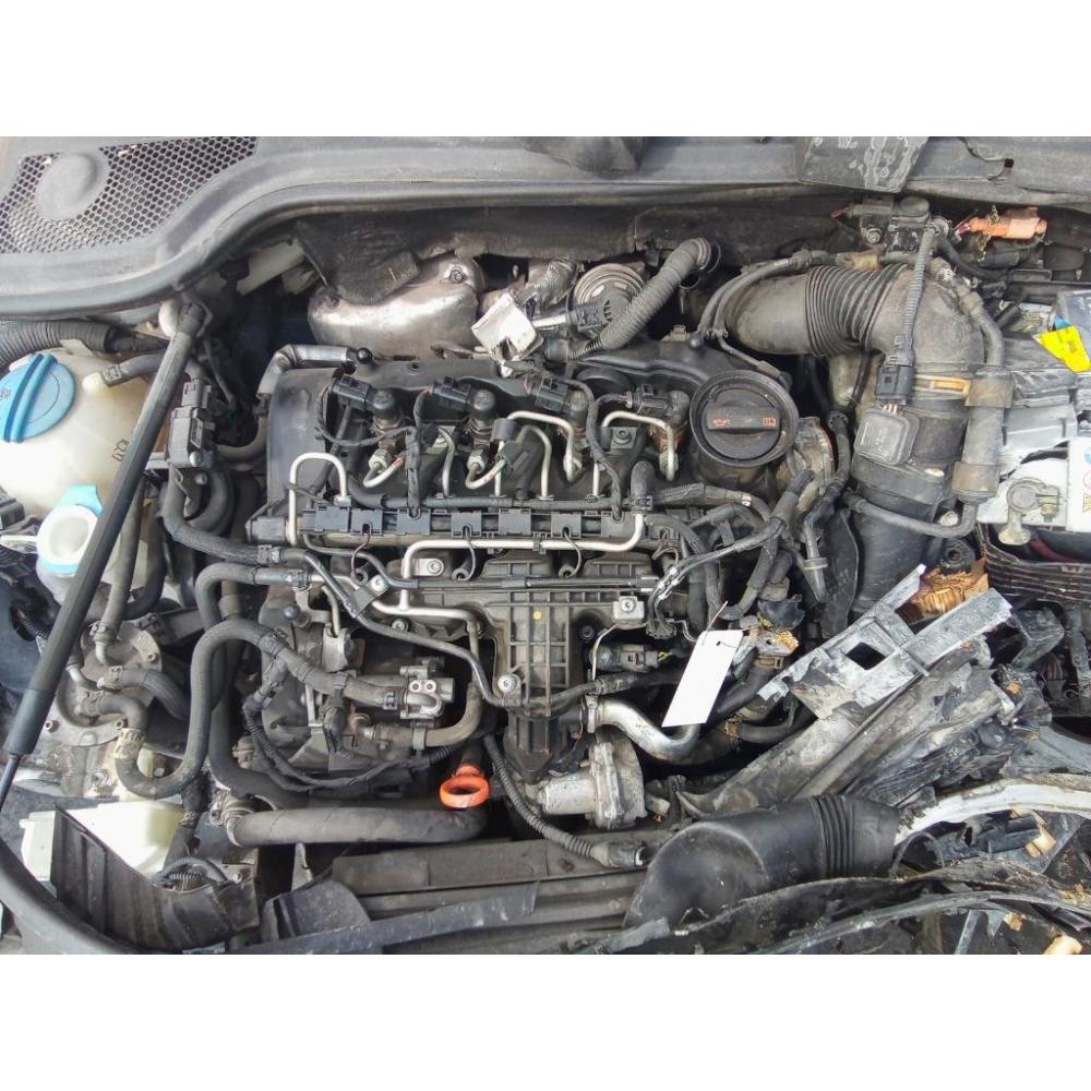 Motore Completo Usato Dal 2010 Al 2012 Audi A3 «8Pa» Sportback (2010)