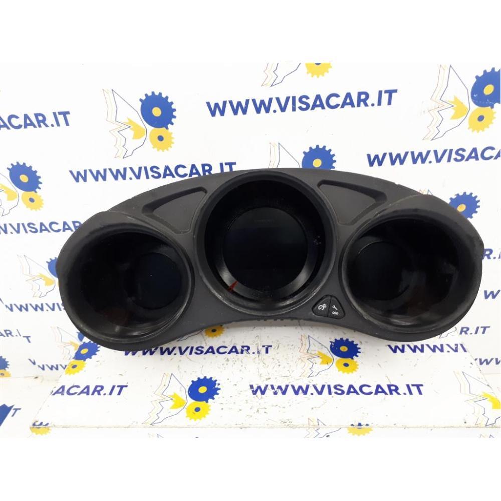 Copertura Quadro Strumenti Usato Dal 2010 Citroen C4 «Ii» (2011)