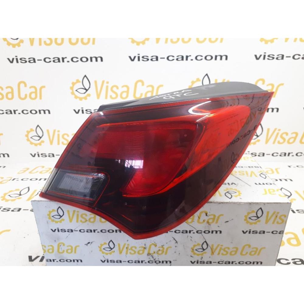 Fanale Esterno Posteriore Destro Usato Dal 2010 Opel Astra «J» Gtc (2010)