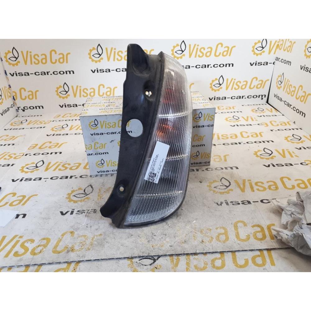 Fanale Posteriore Destro Usato Dal 2006 Al 2010 Lancia Ypsilon «Ii» (2006)