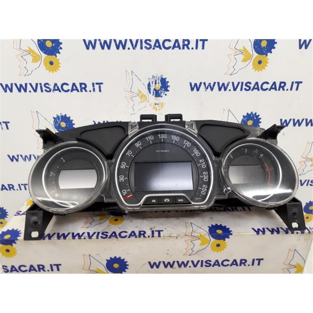 Copertura Quadro Strumenti Usato Dal 2008 Citroen C5 «Iii» (2008)