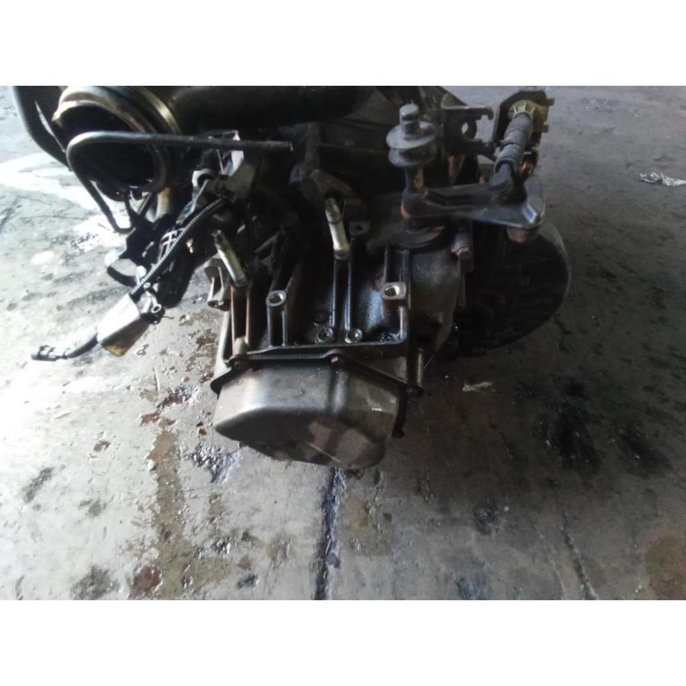 Cambio Usato Dal 2001 Al 2006 Fiat Ducato «244» (2002)
