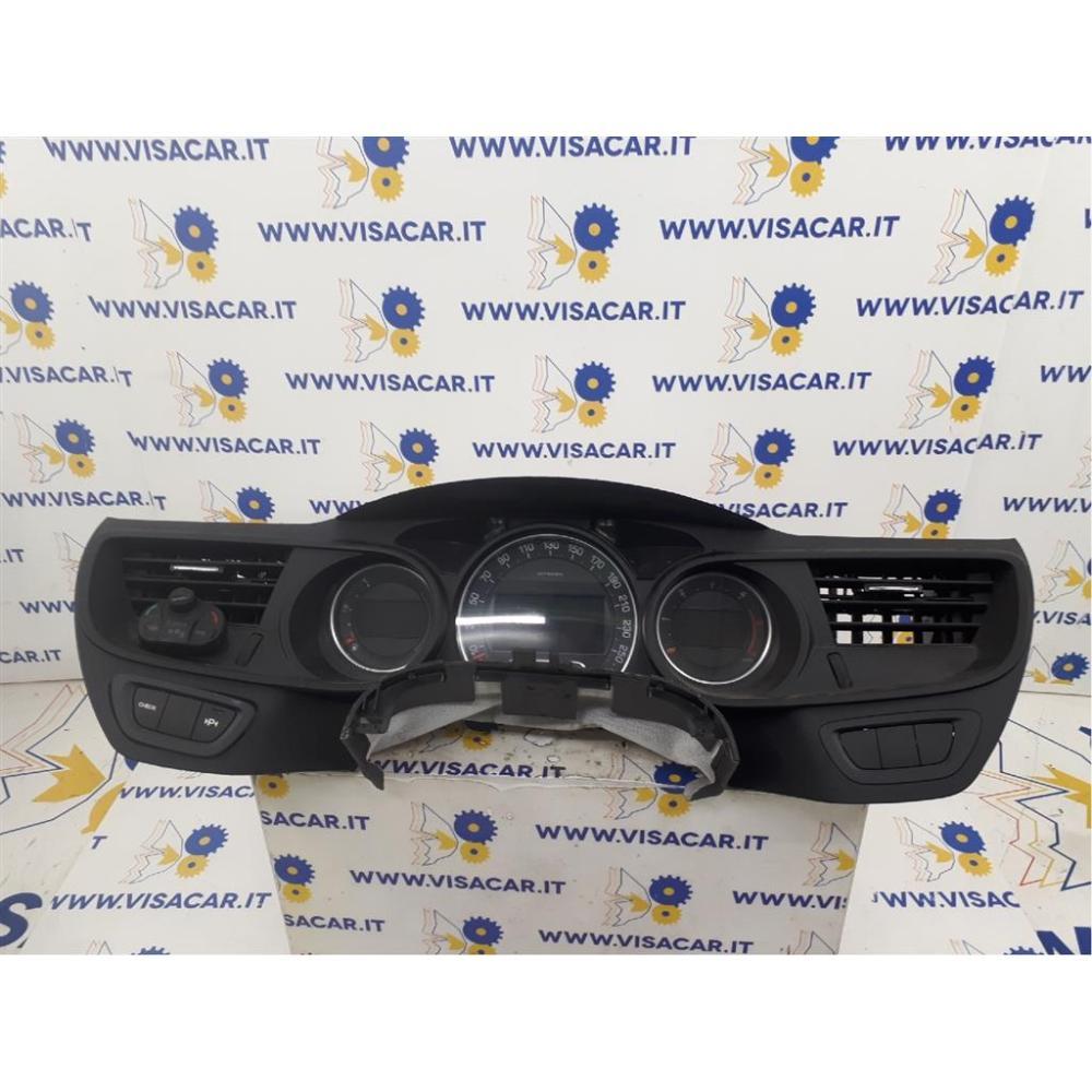 Copertura Quadro Strumenti Usato Dal 2008 Citroen C5 «Iii» Sw (2008)