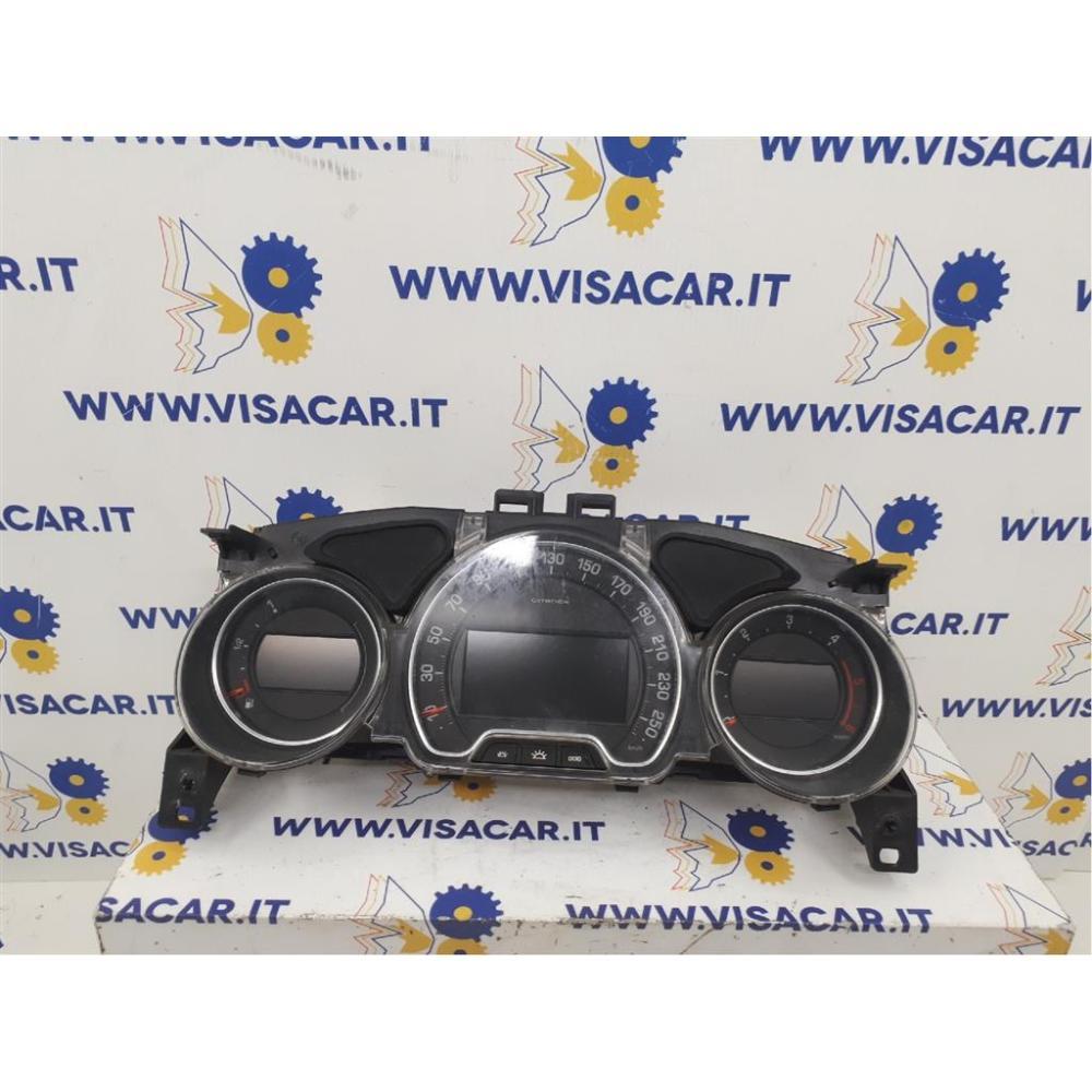 Copertura Quadro Strumenti Usato Dal 2008 Citroen C5 «Iii» Sw (2008)
