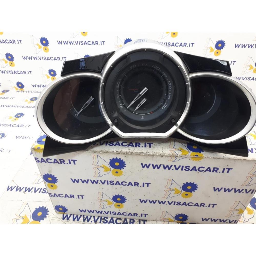 Copertura Quadro Strumenti Usato Dal 2009 Al 2016 Citroen Ds3 (2010)