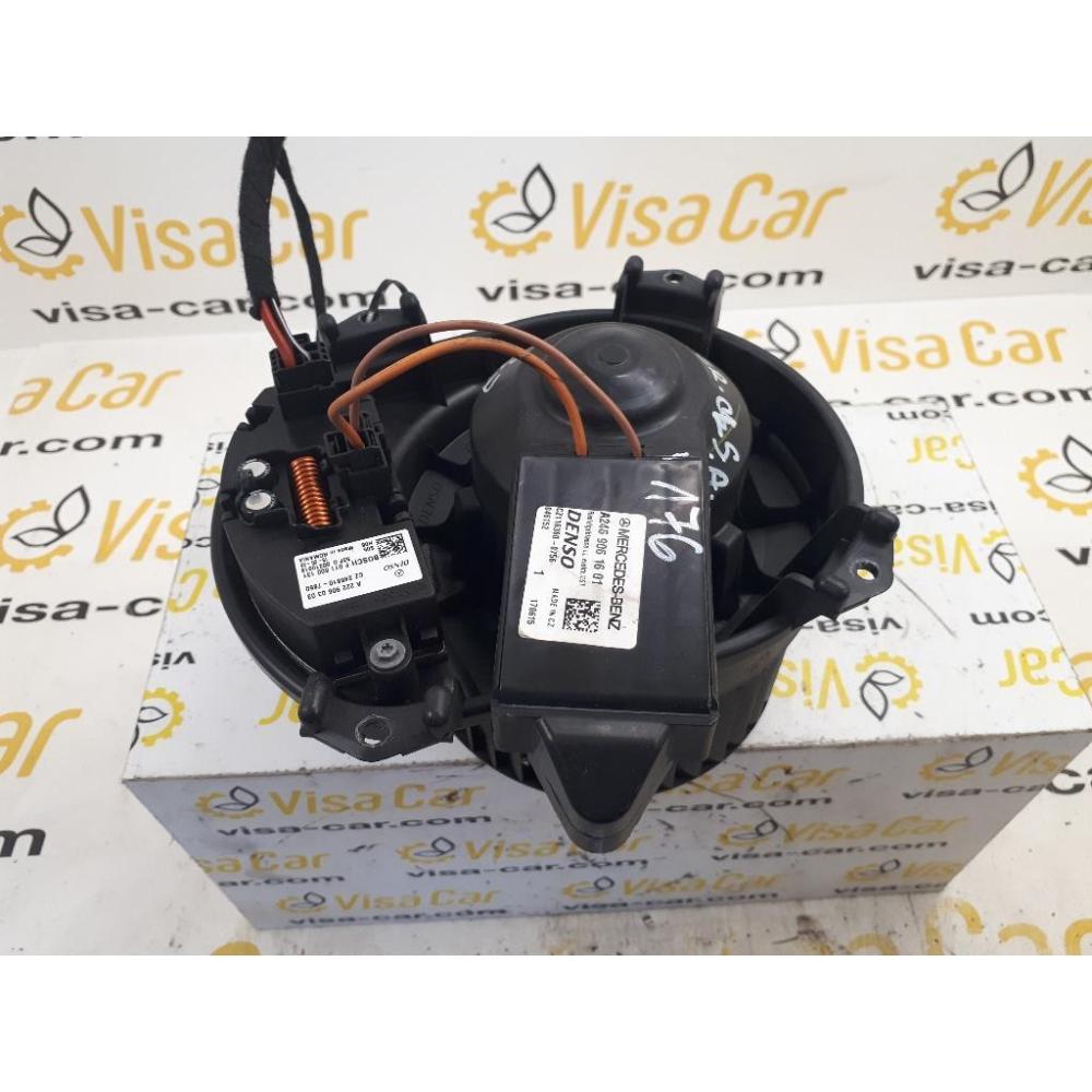 Motorino Ventilazione Abitacolo Usato Dal 2020 Kia Stonic (2020)