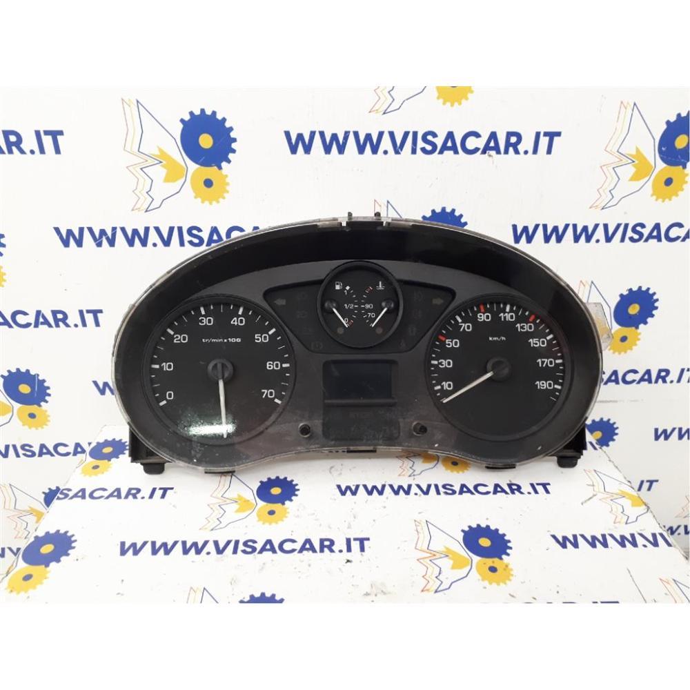 Copertura Quadro Strumenti Usato Dal 2006 Citroen Jumpy «Iii» (2007)