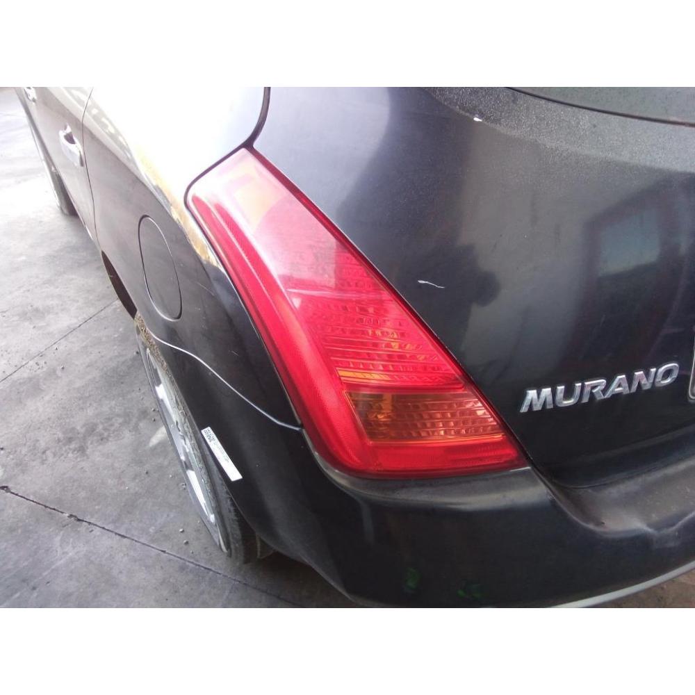 Fanale Posteriore Sinistro Usato Dal 2002 Al 2007 Nissan Murano «I» (2004)