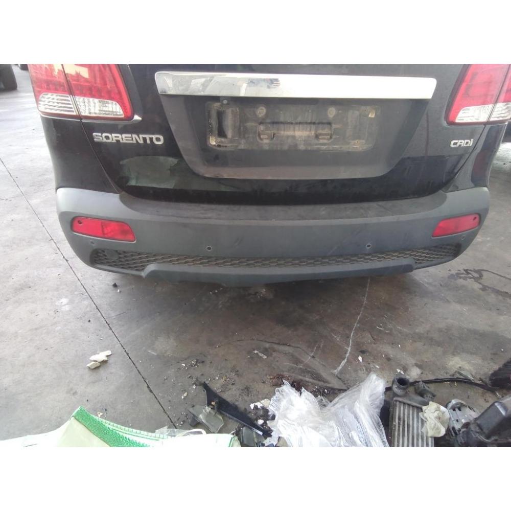 Paraurti Posteriore Usato Dal 2009 Al 2012 Kia Sorento «Iii» (2010)
