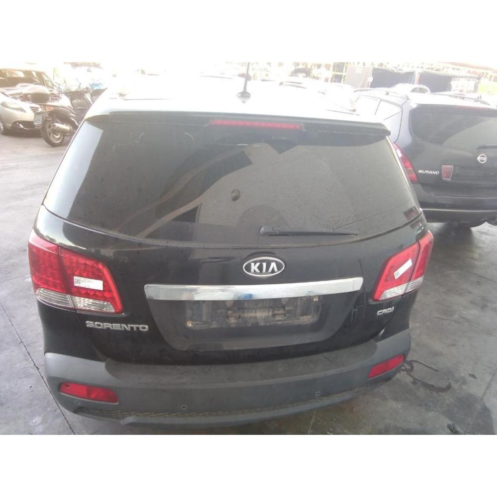 Portello Posteriore Usato Dal 2009 Al 2012 Kia Sorento «Iii» (2010)