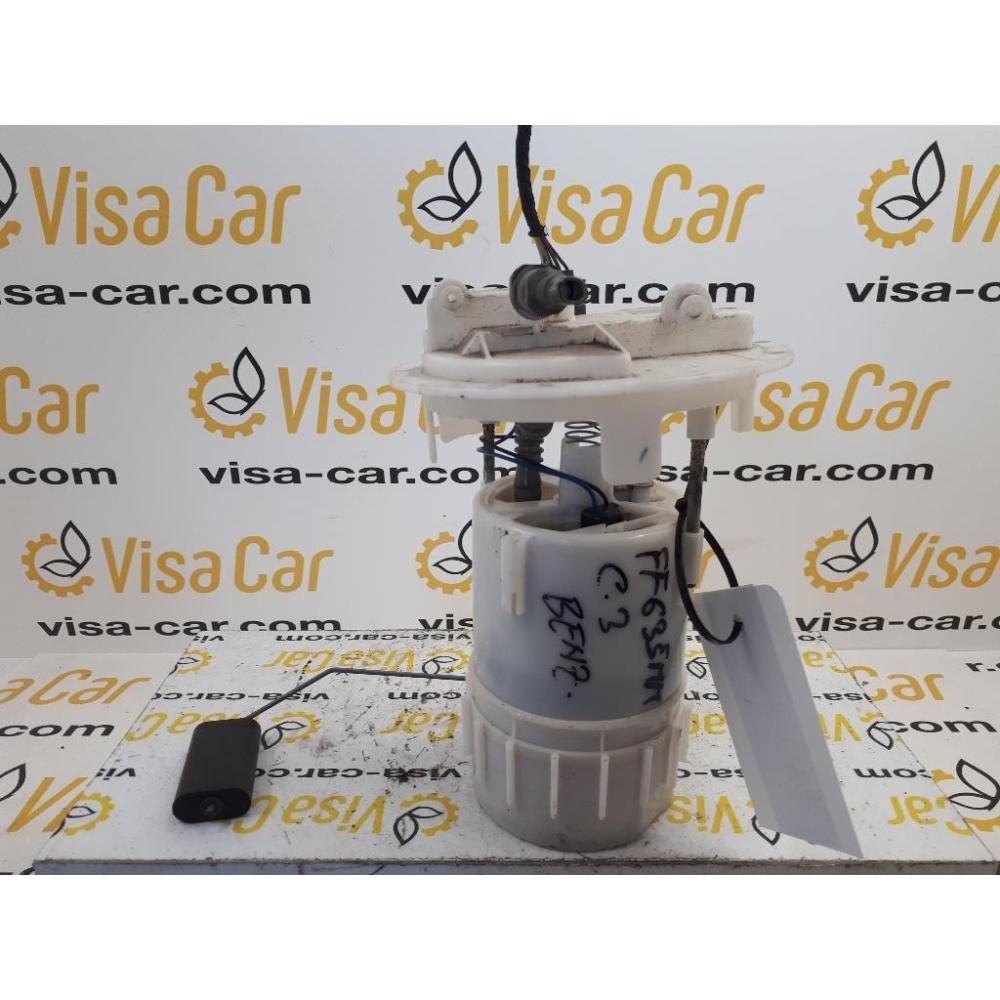 Pompa Carburante Usato Dal 2016 Al 2020 Citroen C3 «Iii» (2016)