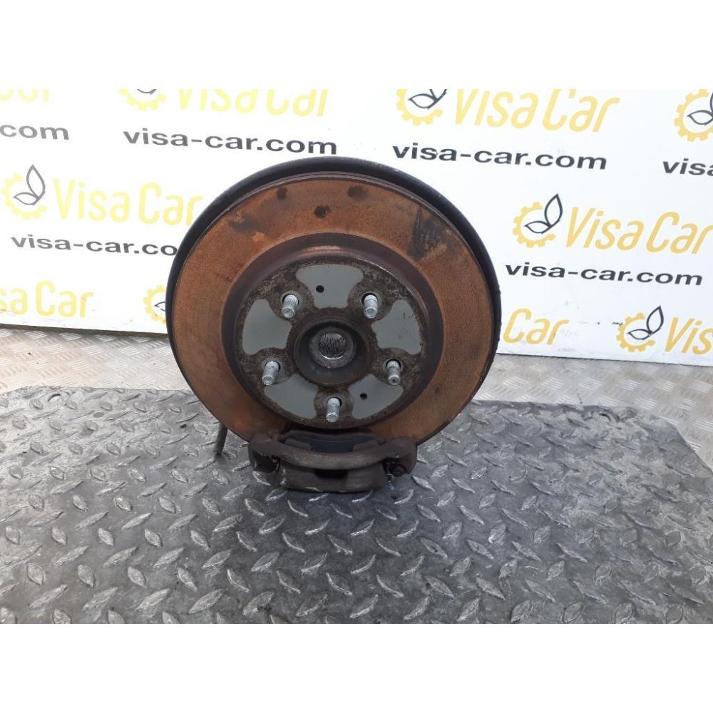 Mozzo Ruota Anteriore Sinistro Usato Dal 2009 Daihatsu Terios «Ii» (2009)