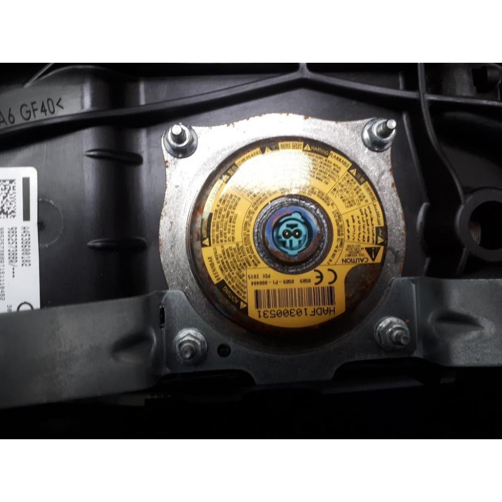 Cruscotto Usato Dal 2014 Al 2019 Smart Fortwo Coupé «453» (2015)