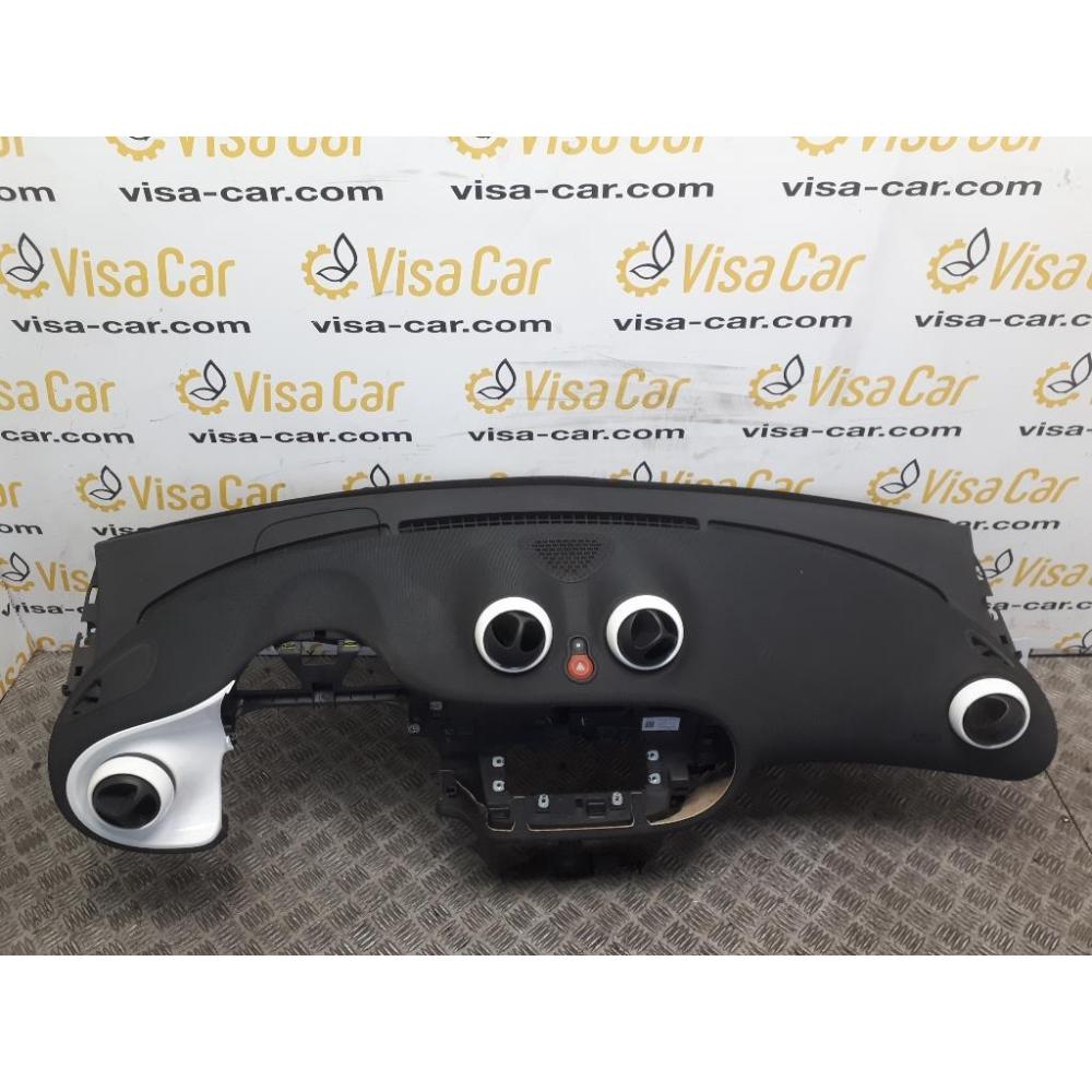 Cruscotto Usato Dal 2014 Al 2019 Smart Fortwo Coupé «453» (2015)