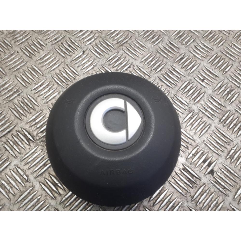 Cruscotto Usato Dal 2014 Al 2019 Smart Fortwo Coupé «453» (2015)