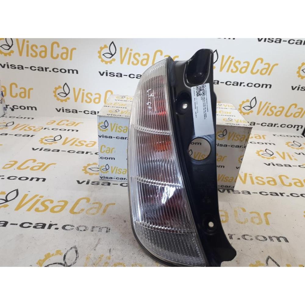 Fanale Posteriore Sinistro Usato Dal 2006 Al 2010 Lancia Ypsilon «Ii» (2006)