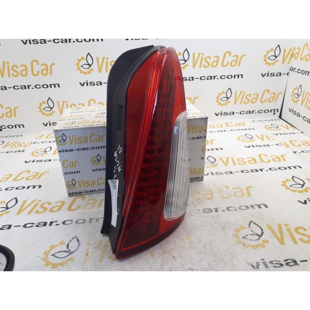 Fanale Posteriore Destro Usato Dal 2011 Al 2012 Lancia Musa «Ii» (2011)