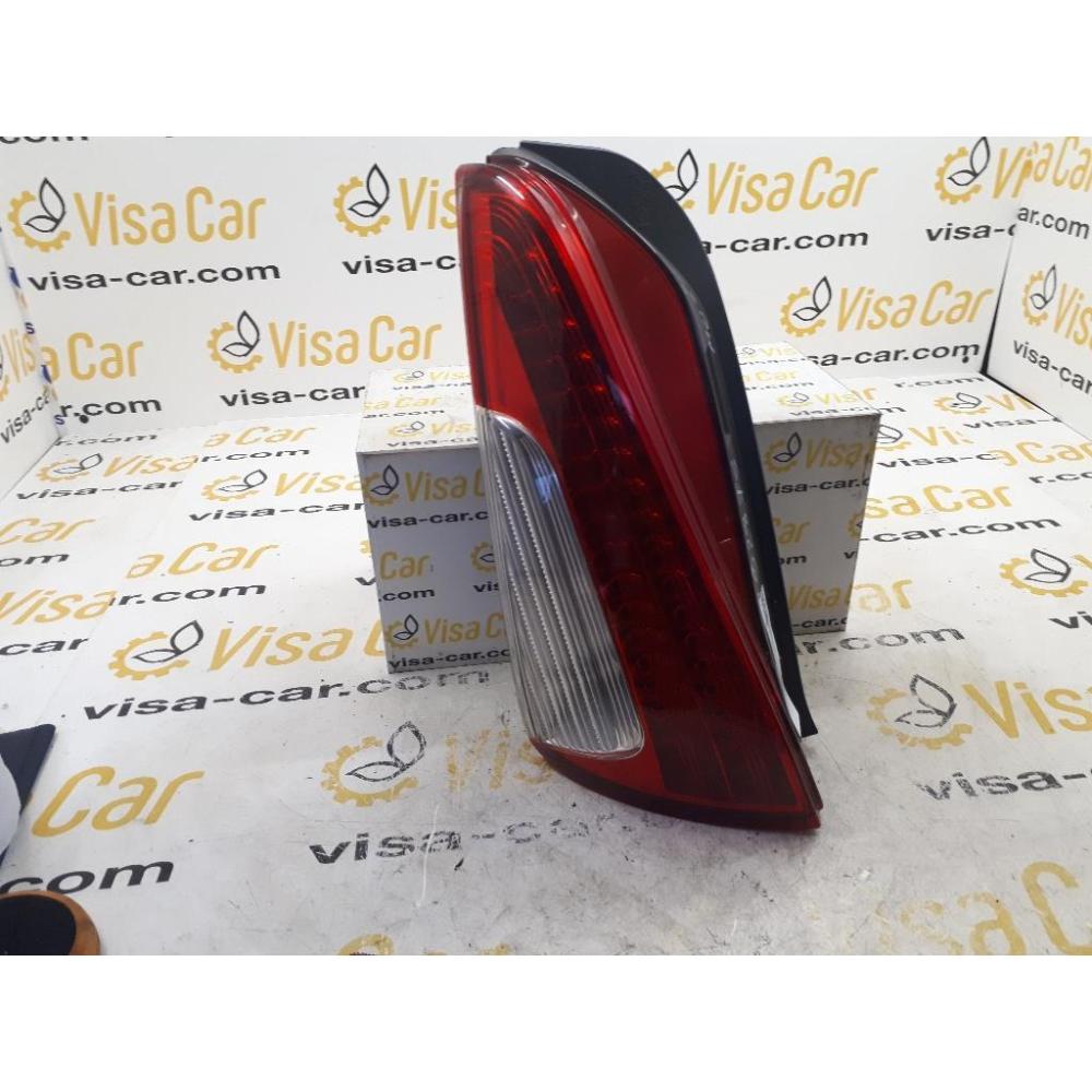 Fanale Posteriore Sinistro Usato Dal 2011 Al 2012 Lancia Musa «Ii» (2011)