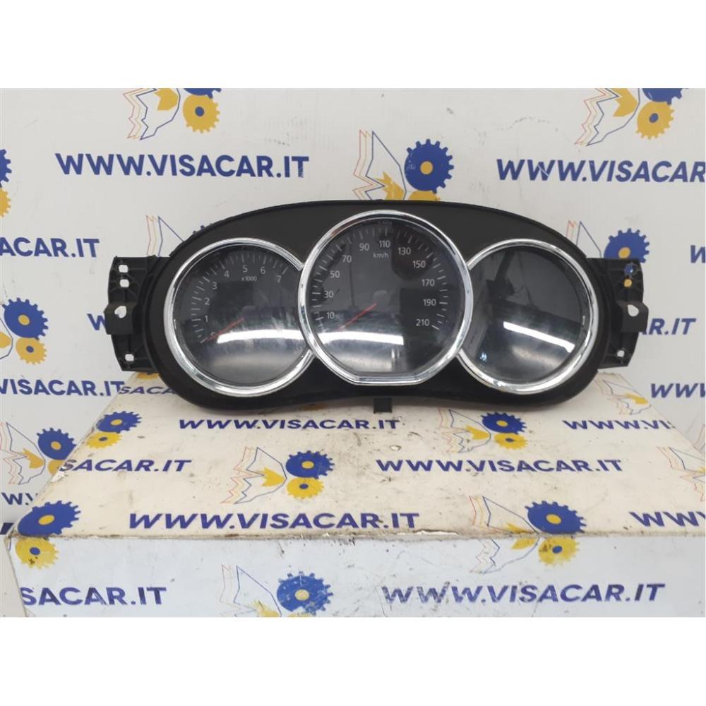 Copertura Quadro Strumenti Usato Dal 2012 Dacia Lodgy (2012)