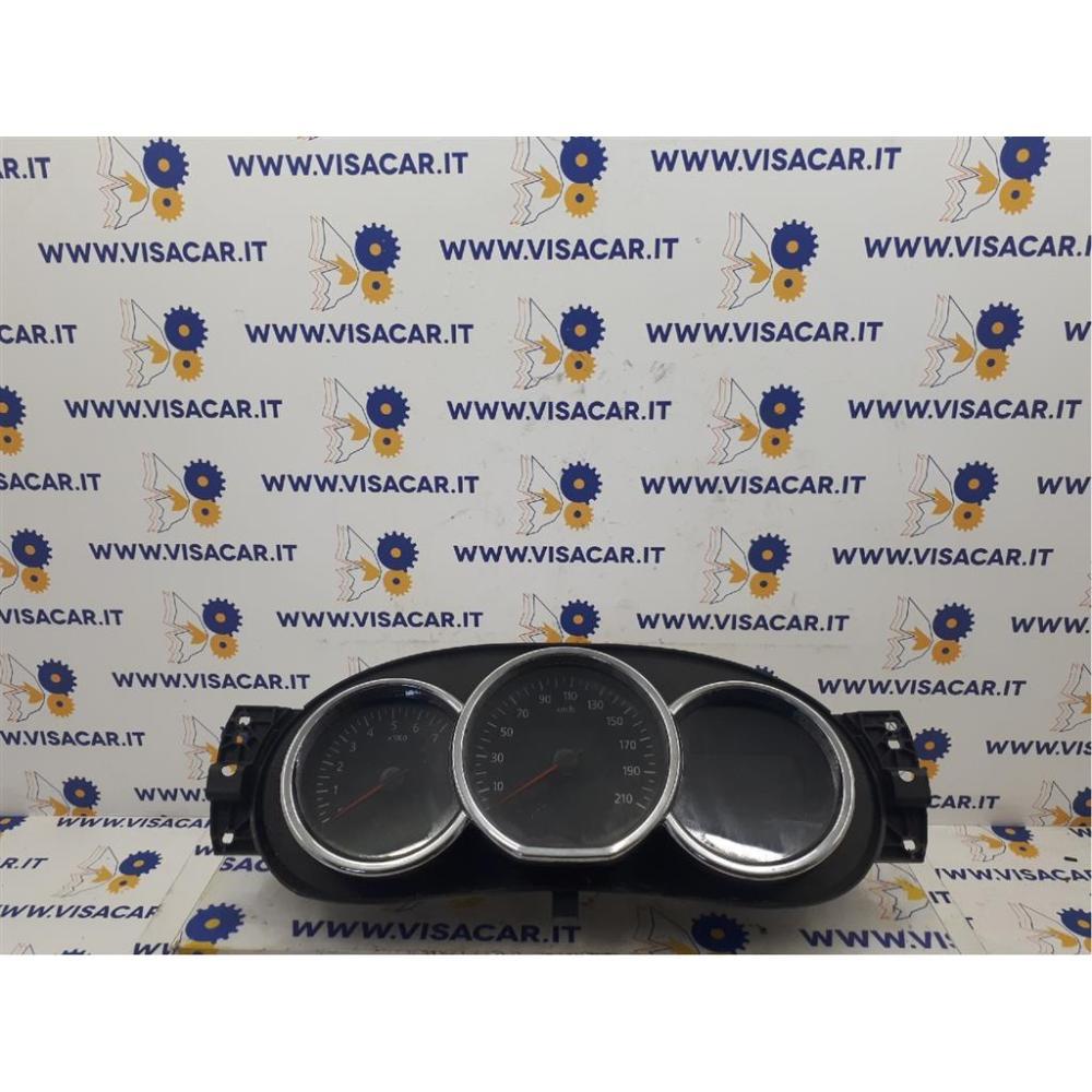 Copertura Quadro Strumenti Usato Dal 2012 Dacia Lodgy (2012)