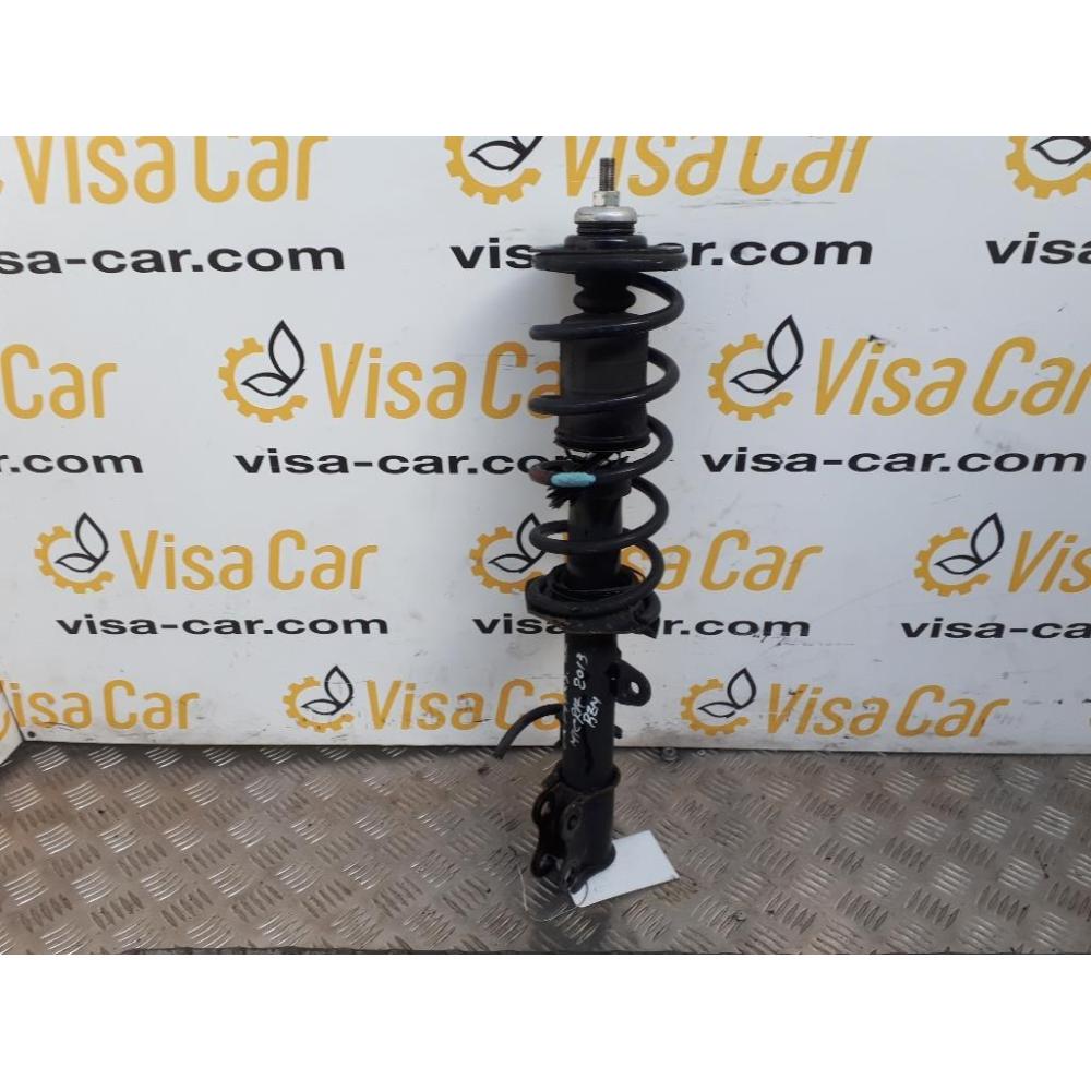 Ammortizzatore Anteriore Sinistro Usato Dal 2011 Al 2013 Nissan Micra «Iv» (2011)